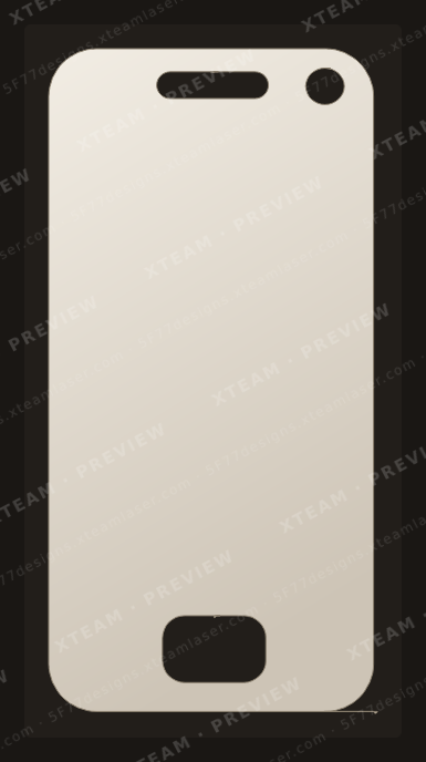 Coolpad 8809 — Coolpad 8809 - Front