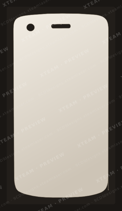 Coolpad 8810 — Coolpad 8810 - Front