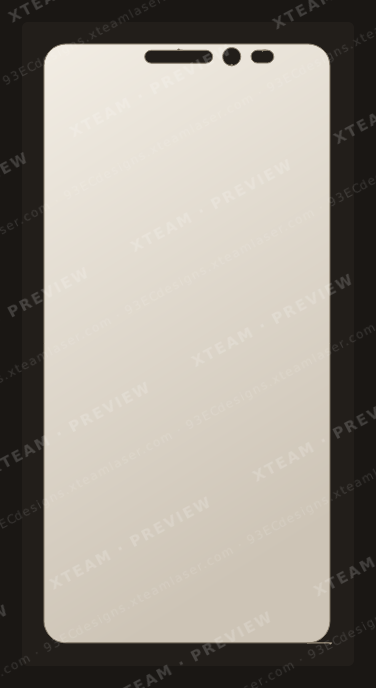 Coolpad A8 — Coolpad A8 - Front