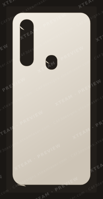 Coolpad Cool 6 — Coolpad Cool 6 - Back