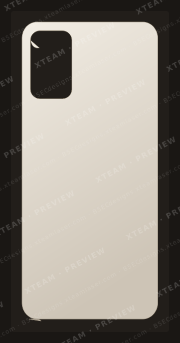 Coolpad Cool S — Coolpad Cool S - Back