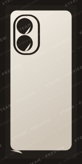 Coolpad Daguan 40s — Coolpad Daguan 40s - Back 1