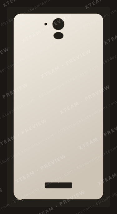 Coolpad Fancy Pro E571 — Coolpad Fancy Pro E571 - Back