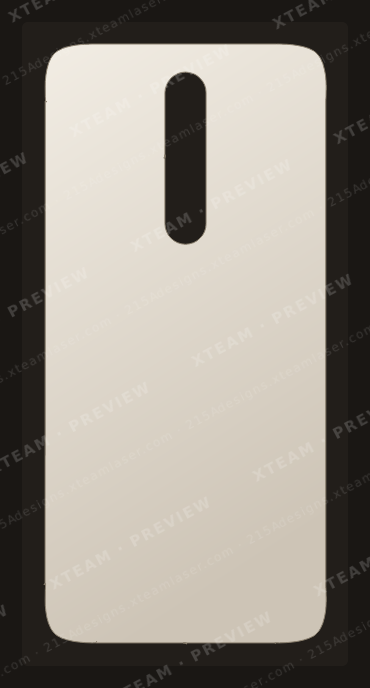 Coolpad Legacy brisa — Coolpad Legacy brisa - Back