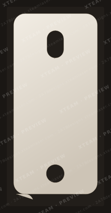 Coolpad Legacy S — Coolpad Legacy S - Back