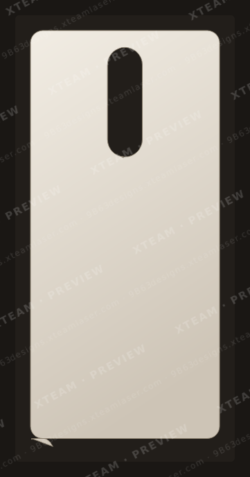 Coolpad Legacy — Coolpad Legacy - Back