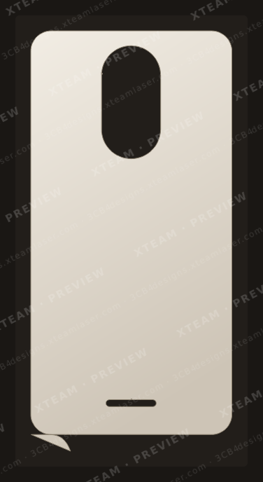Coolpad Revvl Plus — Coolpad Revvl Plus - Back