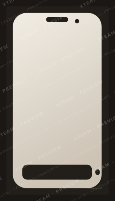 Coolpad W713 — Coolpad W713 - Front