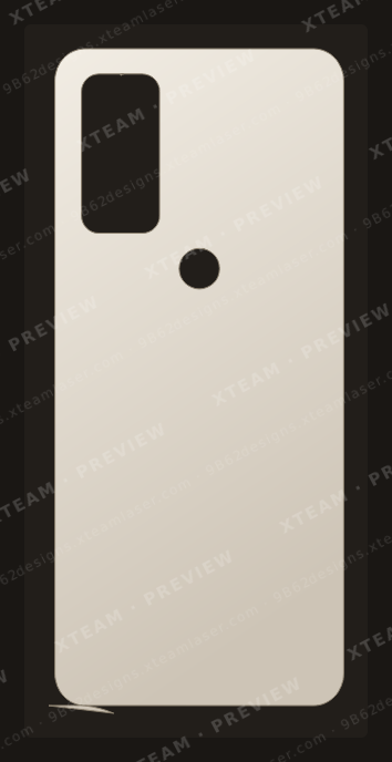 Cricket Dream 5G — Cricket Dream 5G - Back