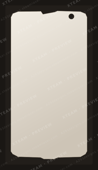 Crosscall Action-X3 — Crosscall Action-X3 - Front