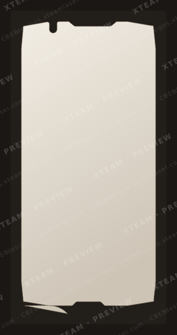 Crosscall Core X5 — Crosscall Core X5 - Front