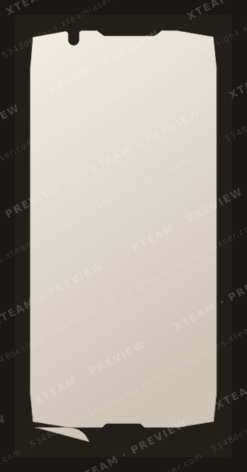 Crosscall Core X5 — Crosscall Core X5 - with cover