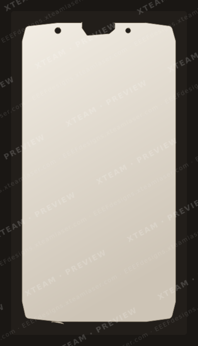 Crosscall Trekker X4 — Crosscall Trekker X4 - Front