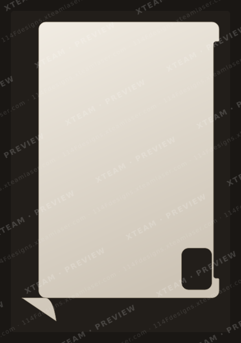 Cubot Tablet Tab 30 10.1 — Cubot Tablet Tab 30 10.1 - Back