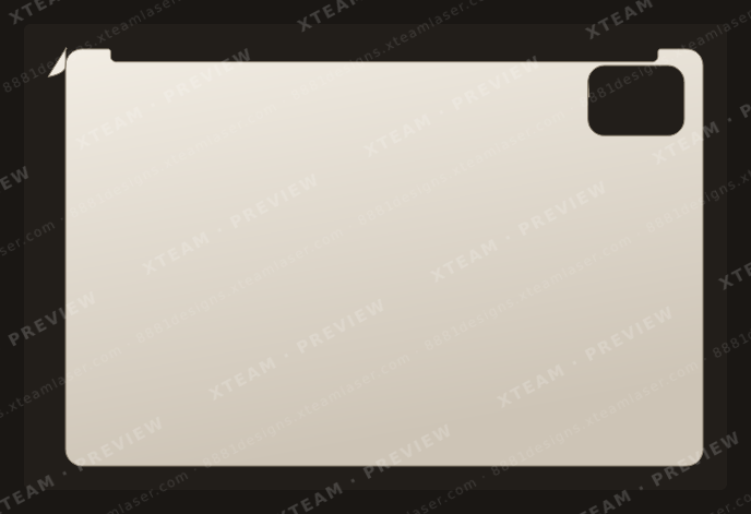 Cubot Tablet Tab 30 10.1 — Cubot Tablet Tab 30 10.1 - Back (2)