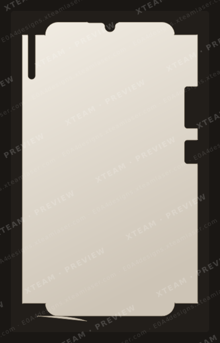Cubot A10 — Cubot A10 - Front Half