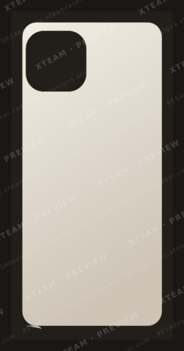 Cubot C30 — Cubot C30 - Back
