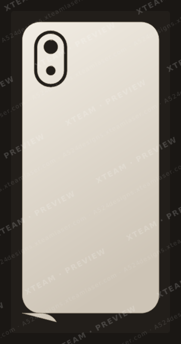 Cubot J20 — Cubot J20 - Back