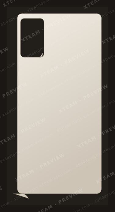 Cubot J9 — Cubot J9 - Back