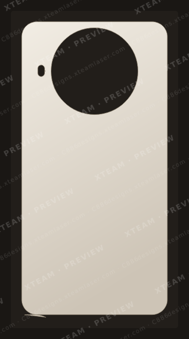 Cubot Note 20 Pro — Cubot Note 20 Pro - Back