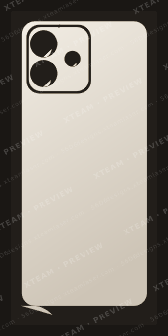 Cubot Note 40 — Cubot Note 40 - Back 1