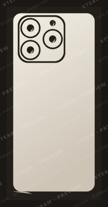 Cubot Note 60 — Cubot Note 60 - Back 1