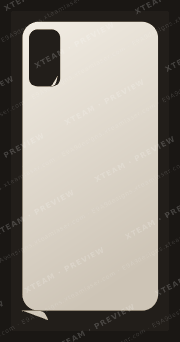 Cubot Note 8 — Cubot Note 8 - Back