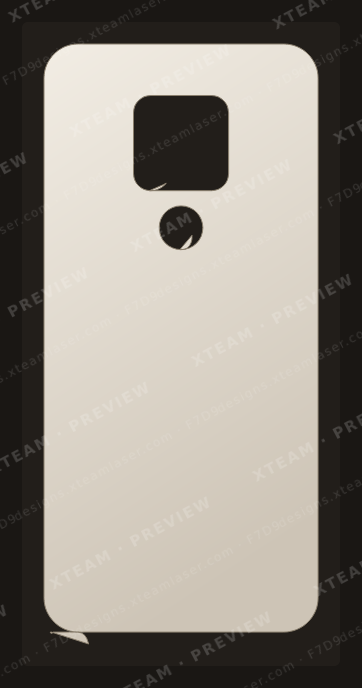 Cubot P30 — Cubot P30 - Back