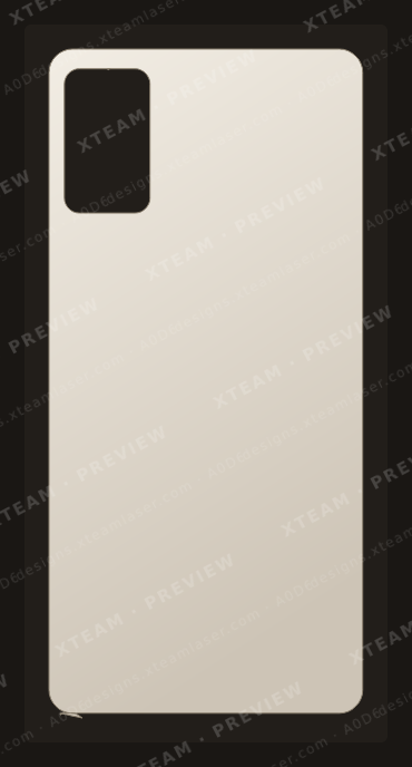 Cubot P40 — Cubot P40 - Back