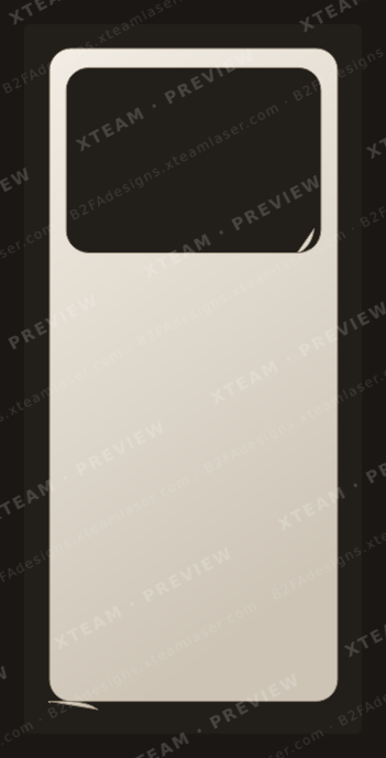 Cubot X100 — Cubot X100 - Back