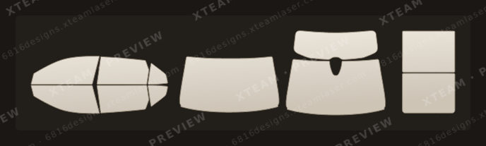 Cupra Ateca — Cupra Ateca - Window Film C 2024