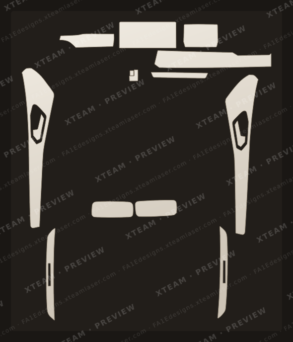 Cupra Leon — Cupra Leon - INTERIOR C 2022