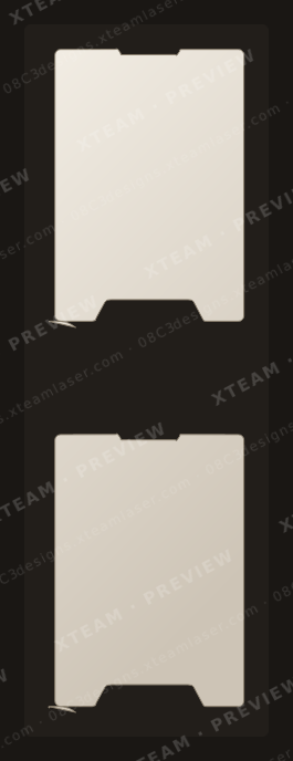 Cyrus CM16 — Cyrus CM16 - Front