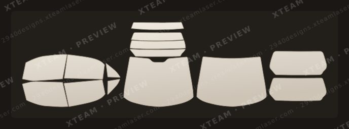 Daewoo 마티즈 (Matiz) — Daewoo 마티즈 (Matiz) - KOR (국산차)Window Film D 대우( ) 크리에이티브 Creative 2005 2011