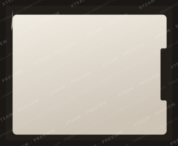 Dasung Tablet Paperlike 13K 13.3 — Dasung Tablet Paperlike 13K 13.3 - Front