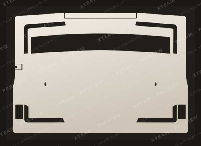 Dell G3 15 3500 (P89F) — Dell G3 15 3500 (P89F) - BOTTOM