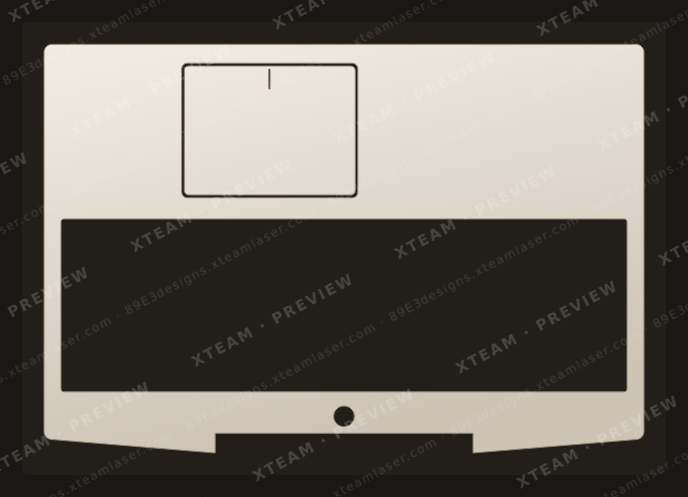 Dell G3 15 3590 (P89F) — Dell G3 15 3590 (P89F) - KEYBOARD V1 (2)
