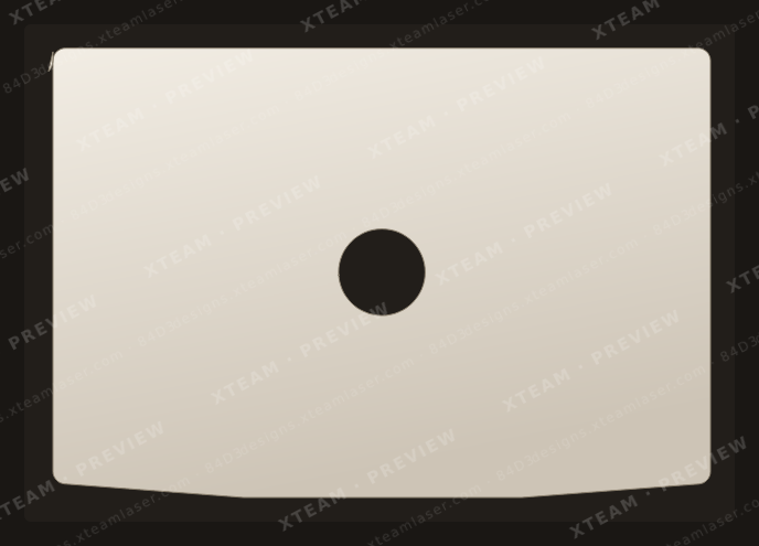 Dell G3 3590 — Dell G3 3590 - Back