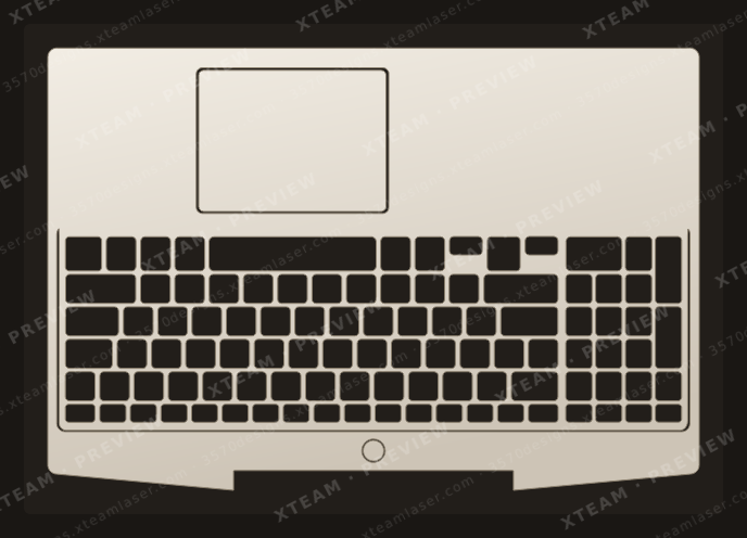 Dell G5 5500 (P89F) — Dell G5 5500 (P89F) - KEYBOARD FULL (2)