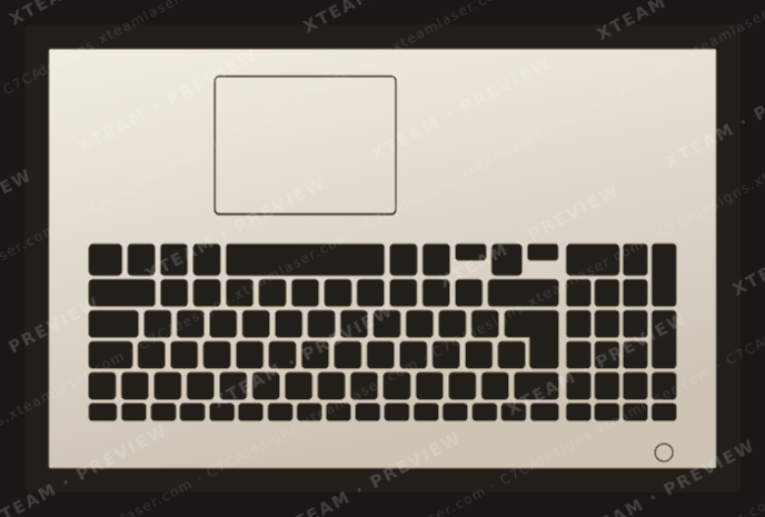 Dell G5 5587, G7 7577, 7588 - INSPIRON 15 7577 (P72F) — Dell G5 5587, G7 7577, 7588 - INSPIRON 15 7577 (P72F) - KEYBOARD FULL (2)