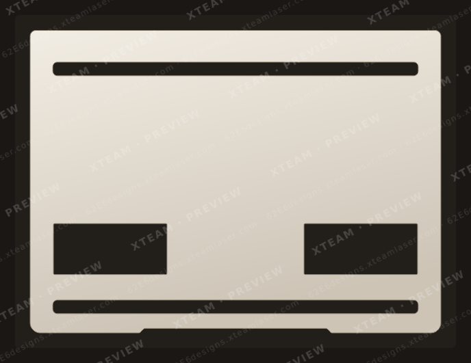 Dell G7 7590 (P82F) — Dell G7 7590 (P82F) - BOTTOM