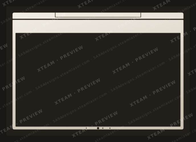 Dell G7 7590 (P82F) — Dell G7 7590 (P82F) - SCREEN FRAME