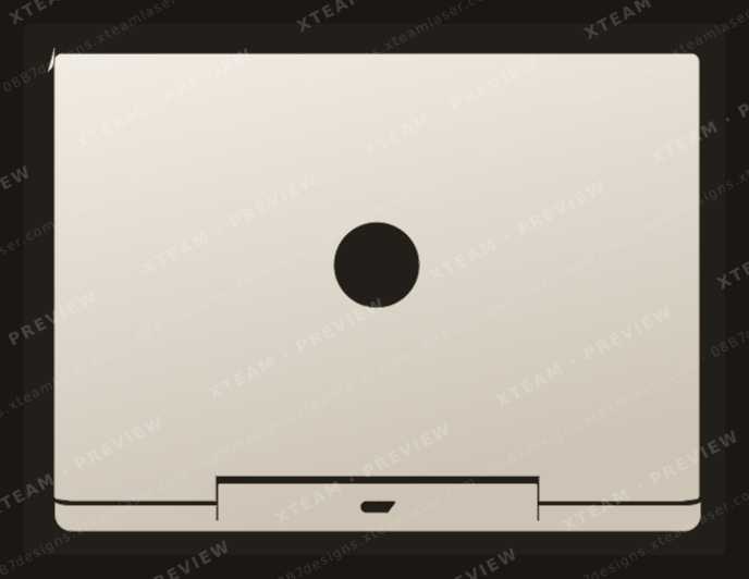 Dell G7 7590 — Dell G7 7590 - Back