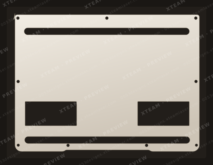 Dell G7 7590 — Dell G7 7590 - Full Wrap Bottom