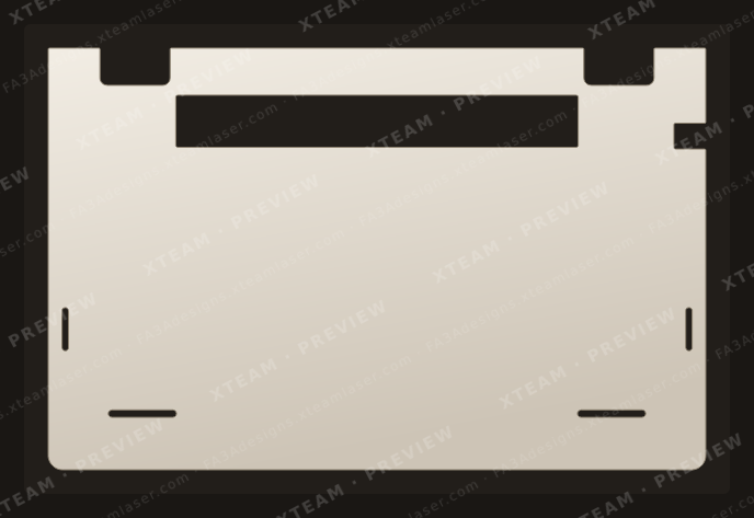 Dell Inspiron 15 3511 (P112F) — Dell Inspiron 15 3511 (P112F) - BOTTOM