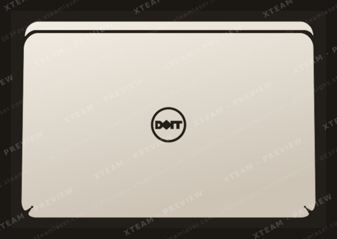 Dell Inspiron 15- N5110 (P17F) — Dell Inspiron 15- N5110 (P17F) - TOP (2)