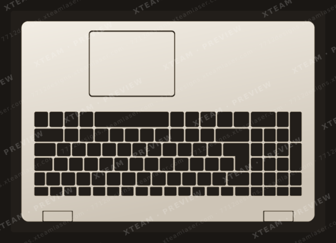Dell Inspiron 3501 (P90F) — Dell Inspiron 3501 (P90F) - KEYBOARD FULL