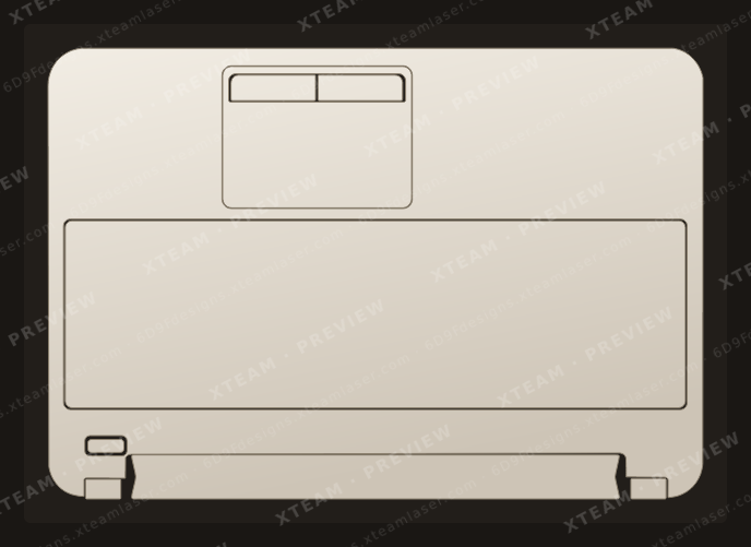 Dell Inspiron 3521, 3531, 5521, 5537, 3537, Latitude 3540 (P28F) — Dell Inspiron 3521, 3531, 5521, 5537, 3537, Latitude 3540 (P28F) - KEYBOARD V3