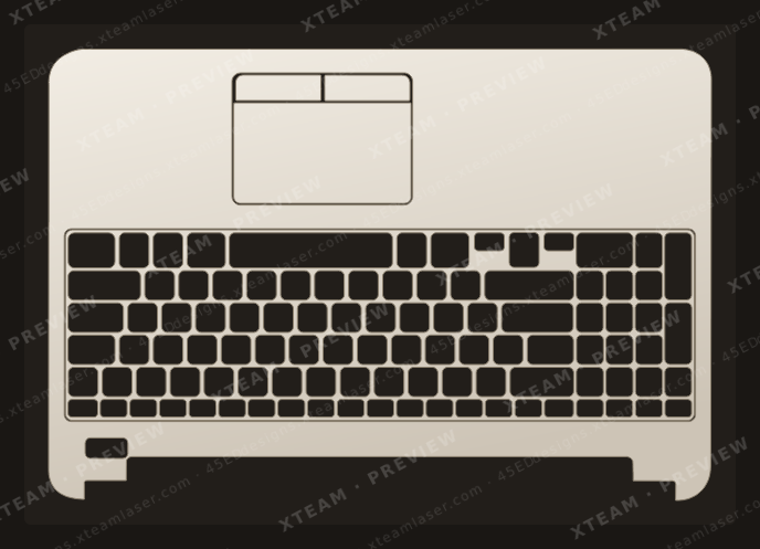 Dell Inspiron 3521 (P28F) — Dell Inspiron 3521 (P28F) - KEYBOARD FULL V2