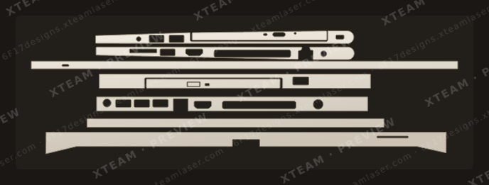 Dell Inspiron 3531 (P28F) — Dell Inspiron 3531 (P28F) - BORDERS